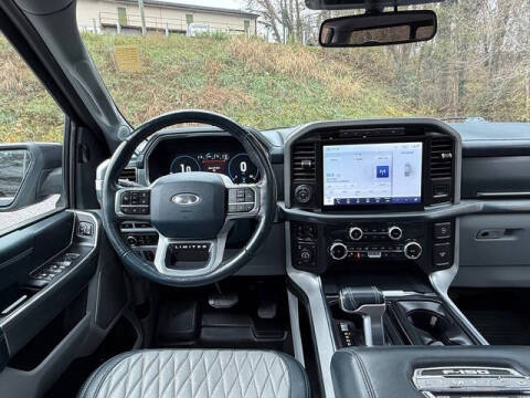 2022 Ford F-150 Limited