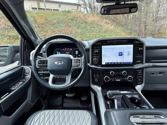 2022 Ford F-150 Limited