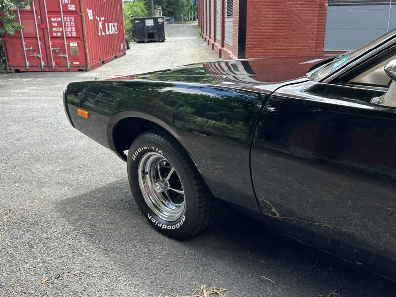 1973 Dodge Charger