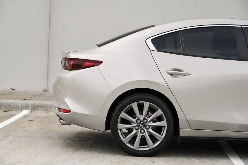 2022 Mazda Mazda3 Sedan Preferred