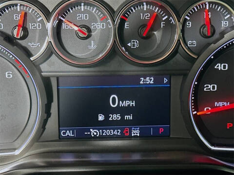 2019 Chevrolet Silverado 1500