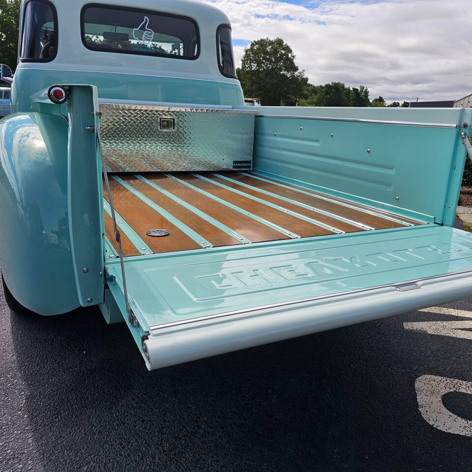 1954 Chevrolet 3100 for sale at Classics And Exotics in Sagamore Beach, MA