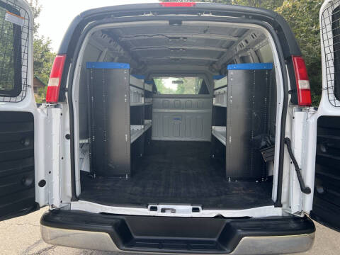 2019 Chevrolet Express 2500