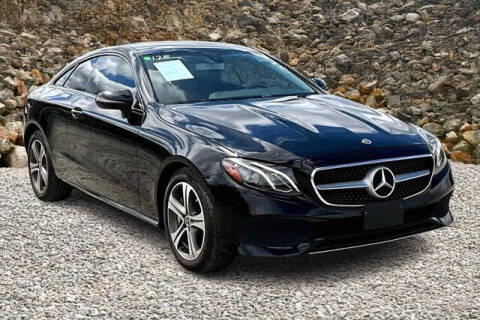 2019 Mercedes-Benz E-Class E 450 4MATIC