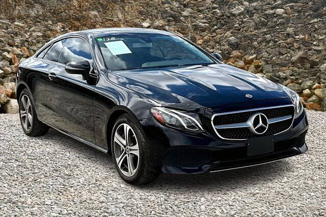 2019 Mercedes-Benz E-Class E 450 4MATIC