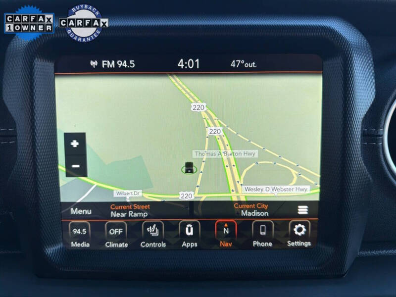 2022 Jeep Wrangler Unlimited Rubicon 4xe