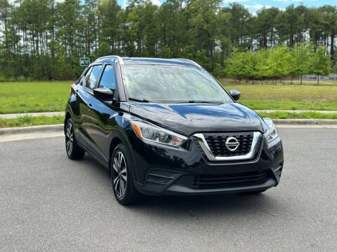 2018 Nissan Kicks for sale at Carrera Autohaus Inc in Durham NC