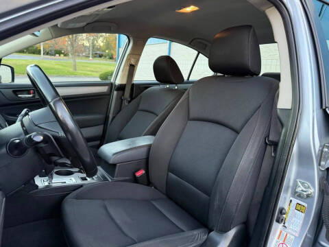 2017 Subaru Legacy 2.5i Premium