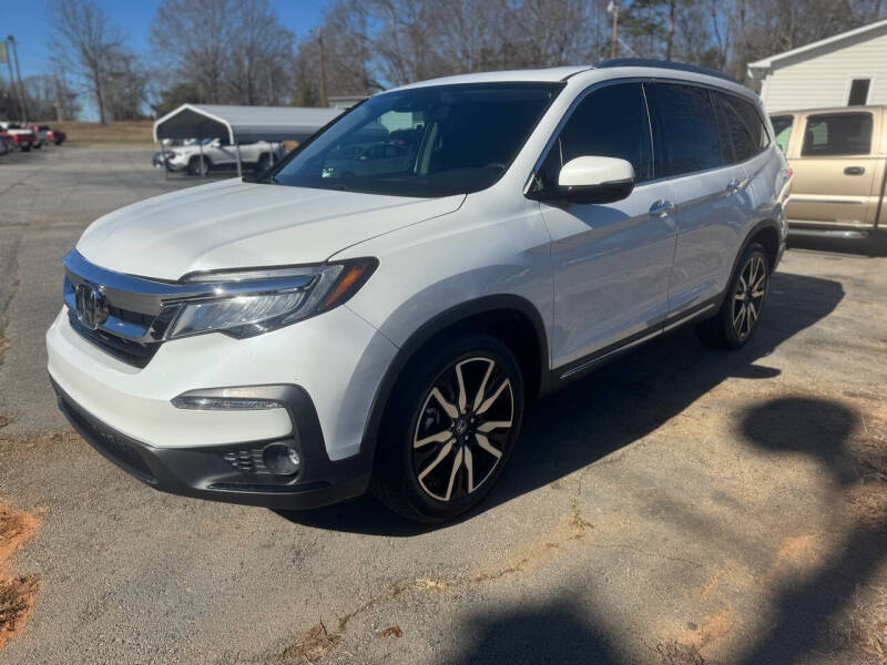 2020 Honda Pilot for sale at Blackwood's Auto Sales in Union SC