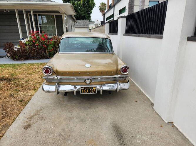 1963 Studebaker Lark