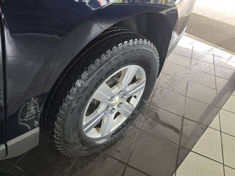 2010 Chevrolet Traverse LT