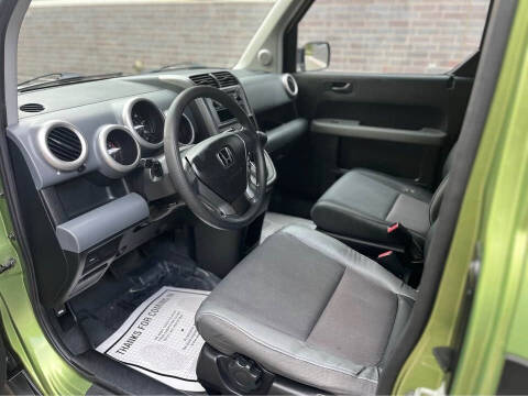 2006 Honda Element LX