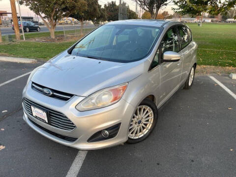 2014 Ford C-MAX Hybrid SEL