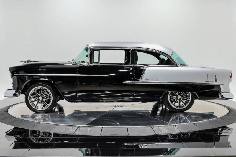 1955 Chevrolet Bel Air