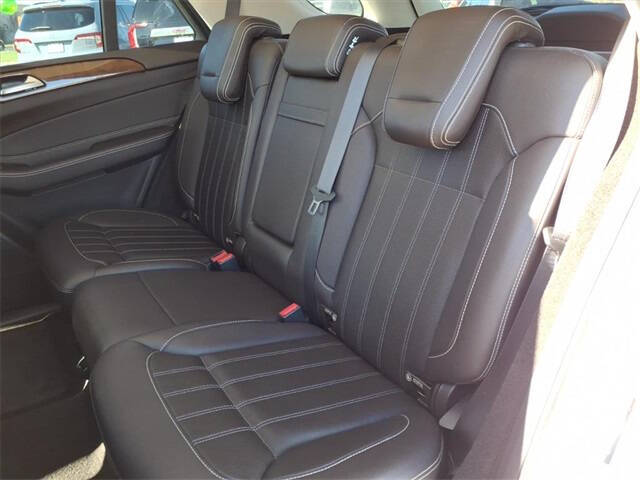 2016 Mercedes-Benz GLE GLE 350