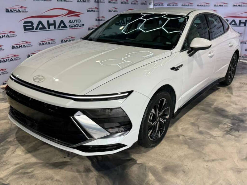 2025 Hyundai Sonata