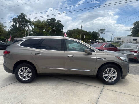 2018 Buick Enclave Premium