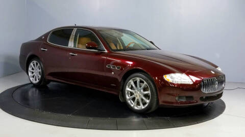 2009 Maserati Quattroporte