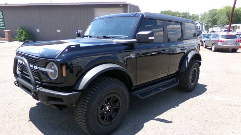 2023 Ford Bronco Wildtrak Advanced