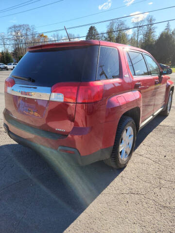 2013 GMC Terrain SLE-1