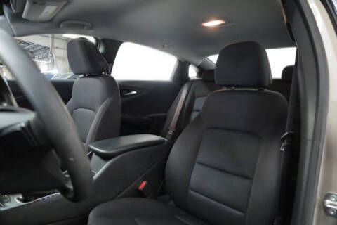 2024 Chevrolet Malibu LS