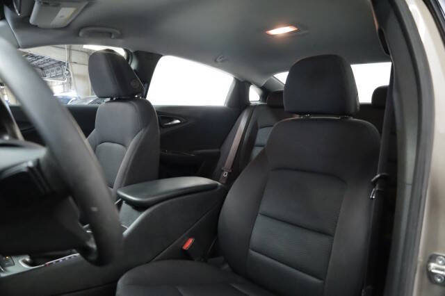 2024 Chevrolet Malibu LS