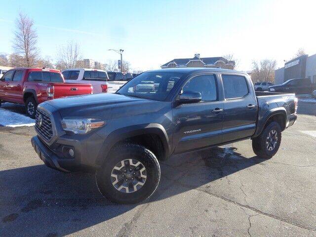 2023 Toyota Tacoma for sale at State Street Truck Stop in Sandy UT