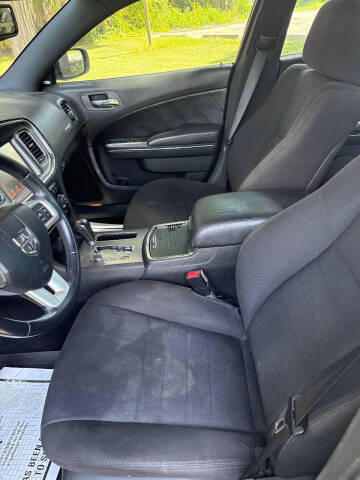 2013 Dodge Charger R/T