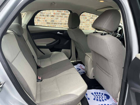 2013 Ford Focus SE