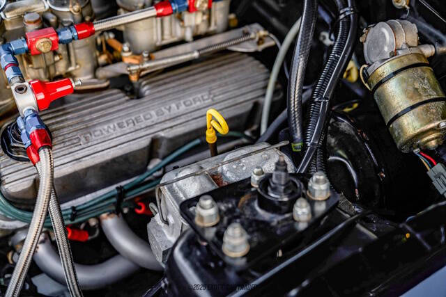 1985 Mercury Capri RS