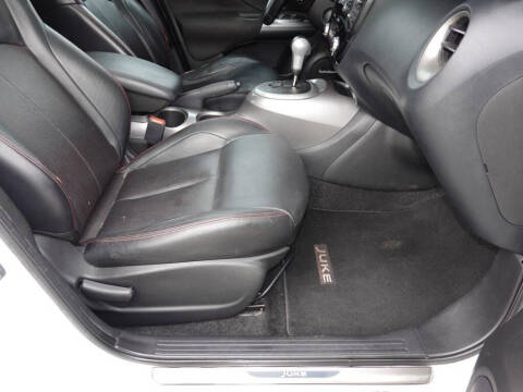 2014 Nissan JUKE SL