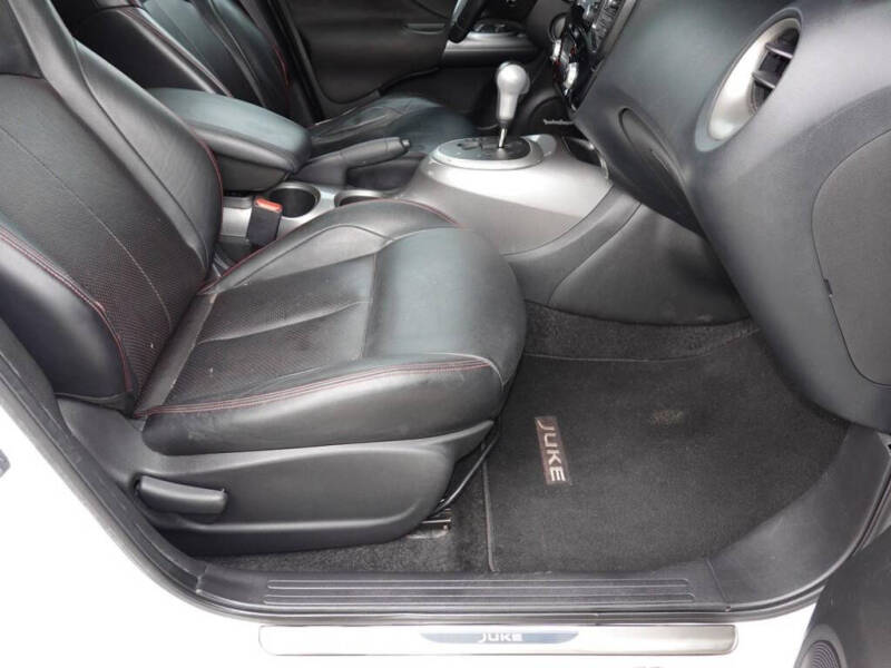 2014 Nissan JUKE SL