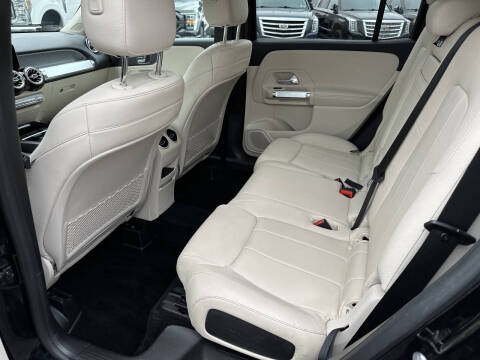 2020 Mercedes-Benz GLB GLB 250