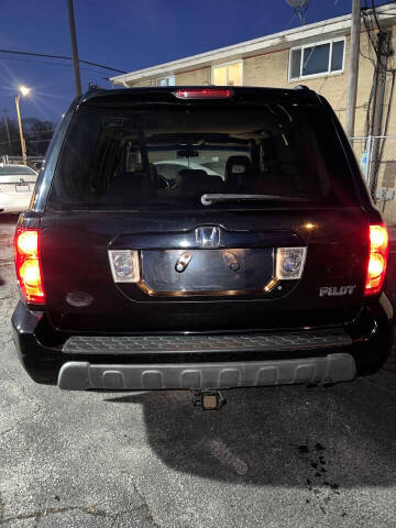 2005 Honda Pilot EX-L
