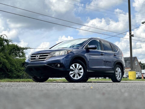 2013 Honda CR-V