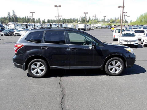 2014 Subaru Forester 2.5i Touring
