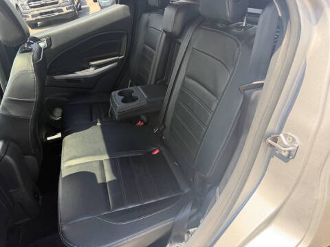 2018 Ford EcoSport Titanium
