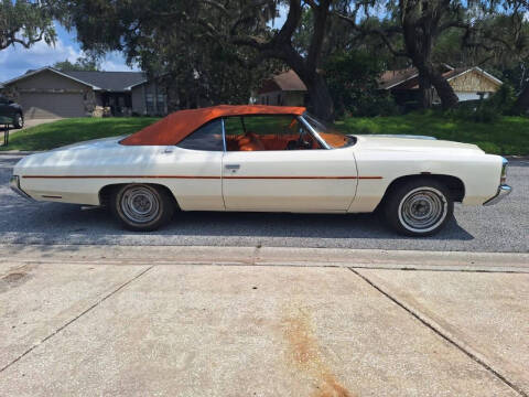 1972 Chevrolet Impala