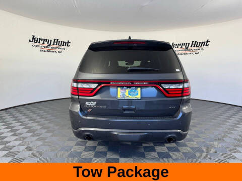 2023 Dodge Durango GT Plus