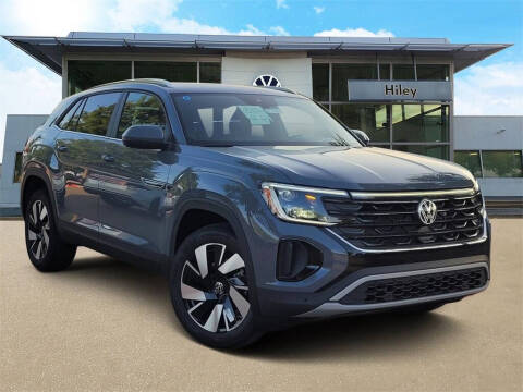 2024 Volkswagen Atlas Cross Sport for sale at HILEY MAZDA VOLKSWAGEN of ARLINGTON in Arlington TX