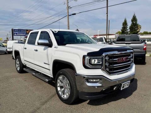 2017 GMC Sierra 1500