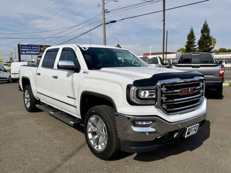 2017 GMC Sierra 1500