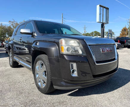 2014 GMC Terrain Denali