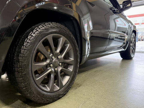 2018 Jeep Grand Cherokee High Altitude