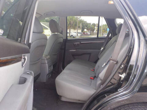 2011 Hyundai Santa Fe GLS