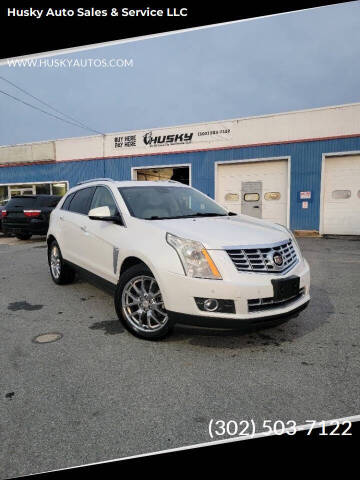 2014 Cadillac SRX Performance Collection