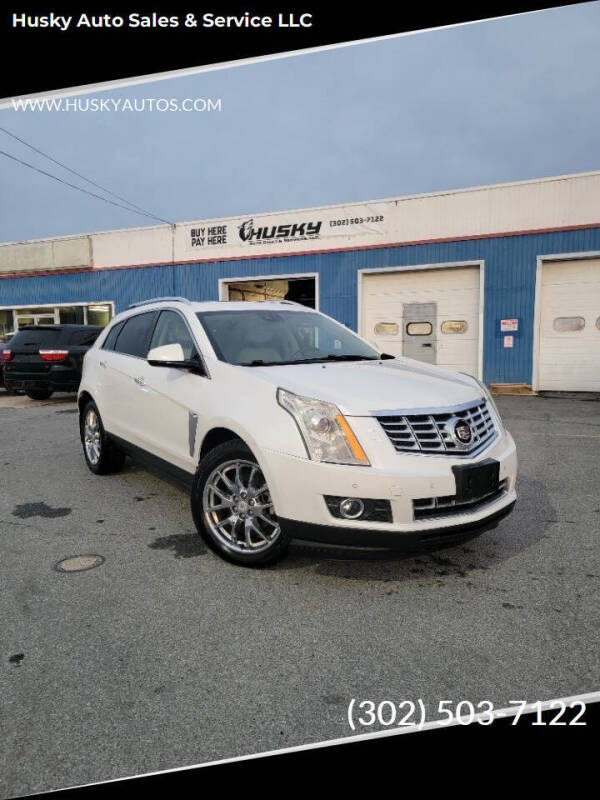 2014 Cadillac SRX Performance Collection