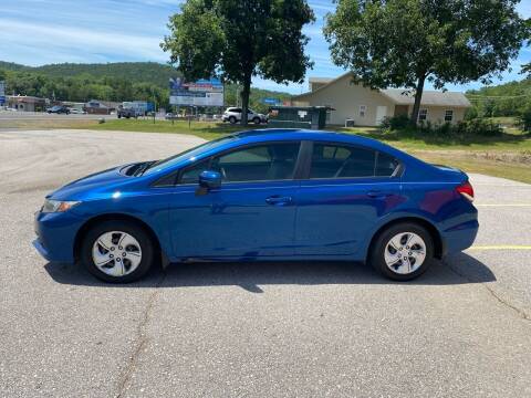 2014 Honda Civic for sale at Village Wholesale in Hot Springs Village AR