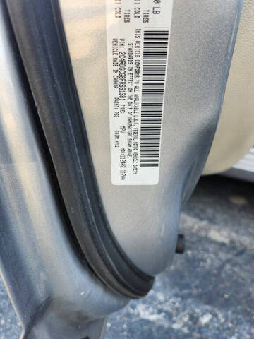 2015 Dodge Grand Caravan SXT