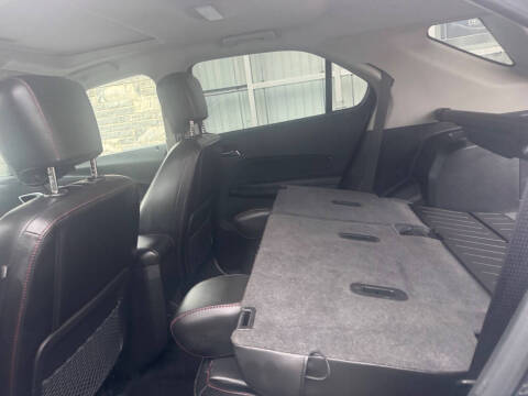 2013 Chevrolet Equinox LT